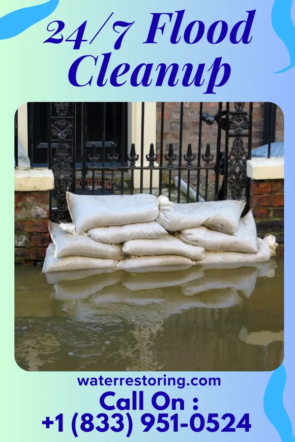 24/7 Flood Cleanup in Manilla, IA