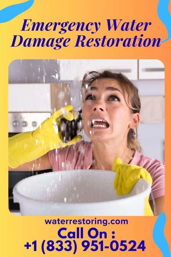 Emergency Water Damage Restoration in Manilla, IA