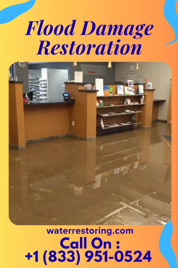 Flood Damage Restoration in Manilla, IA
